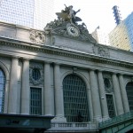 La gare centrale de New-York