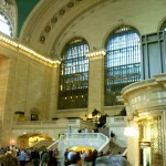 La gare centrale de New-York