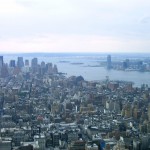 Vue de Manhattan depuis l'Empire State Building