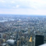 Vue de Manhattan depuis l'Empire State Building