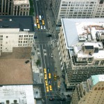 Vue de Manhattan depuis l'Empire State Building