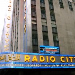 Le Radio City Music Hall de Manhattan