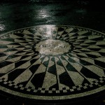 Strawberry Fields : le mémorial dédié à John Lennon dans Central Park