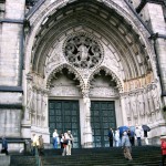 La Cathédrale St Jean le Divin à Harlem