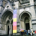 La Cathédrale St Jean le Divin à Harlem