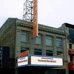 Le Théâtre Apollo à Harlem
