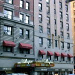 Hôtel Wellington à Manhattan