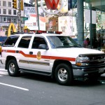 Pompiers de Manhattan