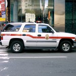 Pompiers de Manhattan