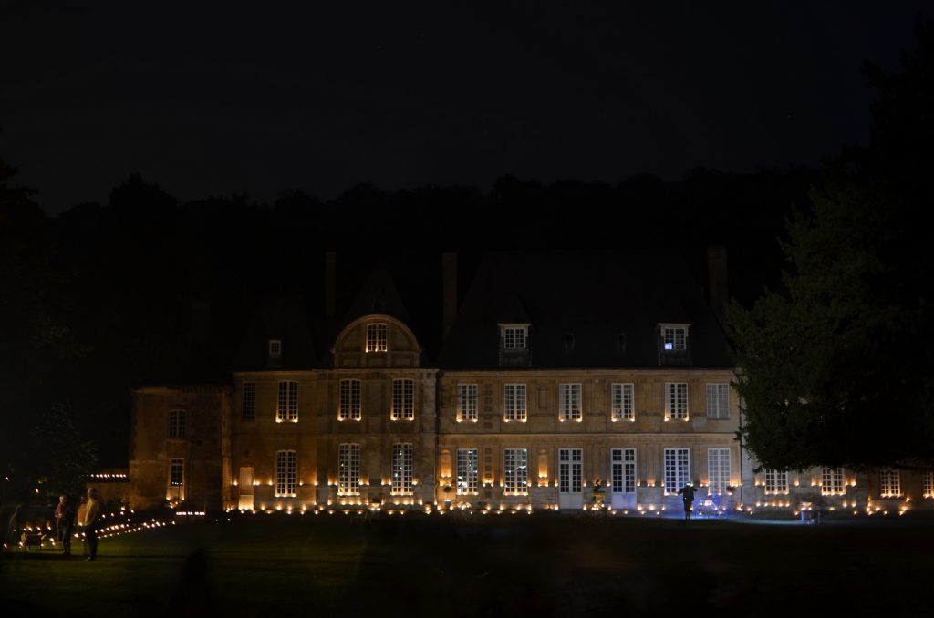 Le Château du Taillis à Duclair, en Seine-Maritime