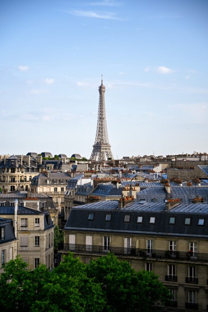 La Tour Eiffel, 25 juin 2019, Nikkor On Top