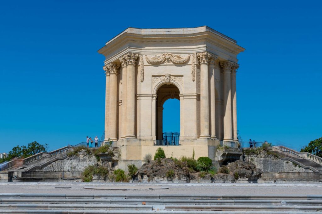 Château d'eau de la promenade du Peyrou